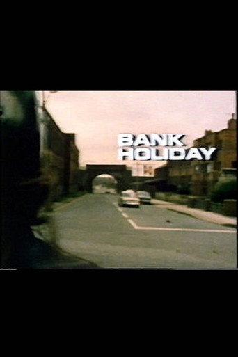 Bank Holiday (1972) poster