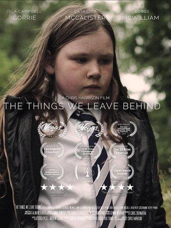 The Things We Leave Behind () poster