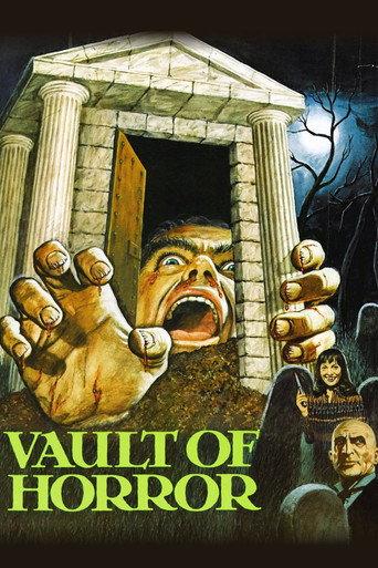 The Vault of Horror (1973) poster