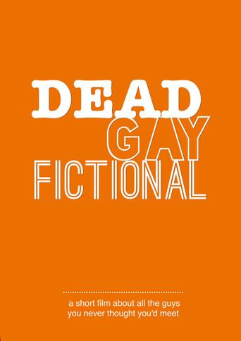 Dead. Gay. Fictional (2020) poster