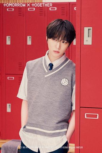 TXT Drama Making of Jacket Photos (2020) poster