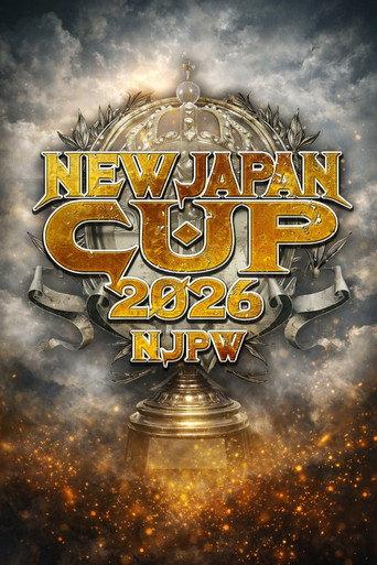NJPW New Japan Cup 2026 - Day 10 (2026) poster