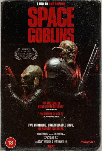 Space Goblins () poster