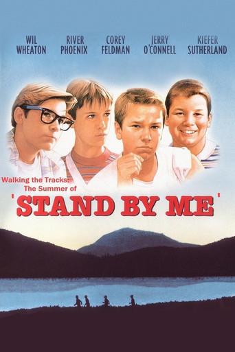 Walking the Tracks: The Summer of Stand by Me (2000) poster