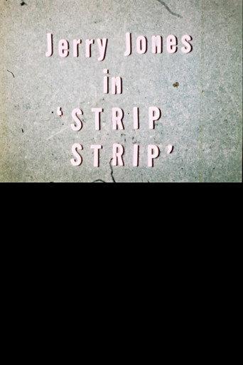 Strip Strip (1968) poster