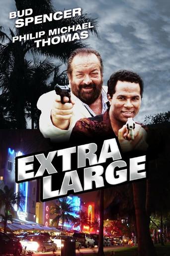 Detective Extralarge: Yo-yo (1991) poster