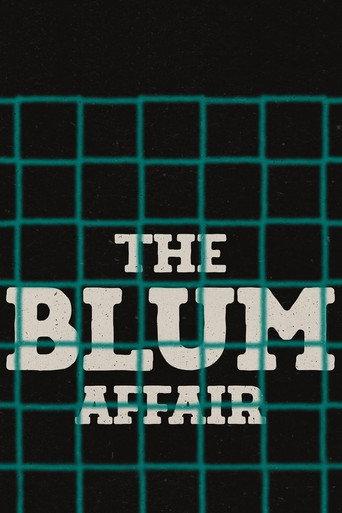 The Blum Affair (1948) poster