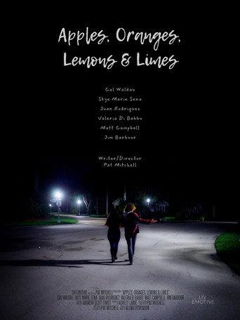 Apples, Oranges, Lemons & Limes (2022) poster