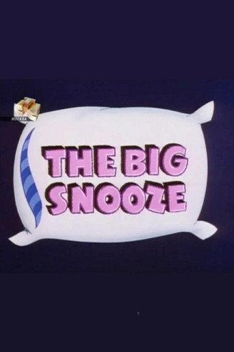 The Big Snooze (1957) poster