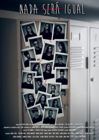 Nada Será Igual. La película (2020) poster