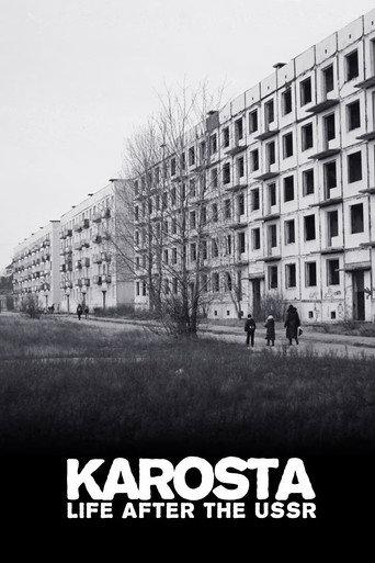 Karosta: Life After the USSR (2008) poster