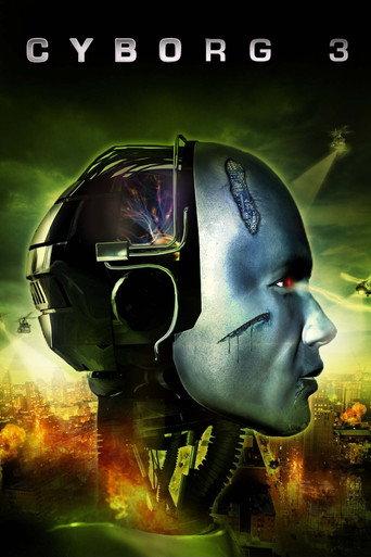 Cyborg 3: The Recycler (1995) poster