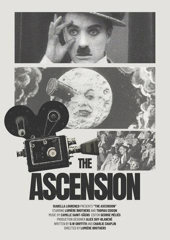 The Ascension of Cinema (2026) poster