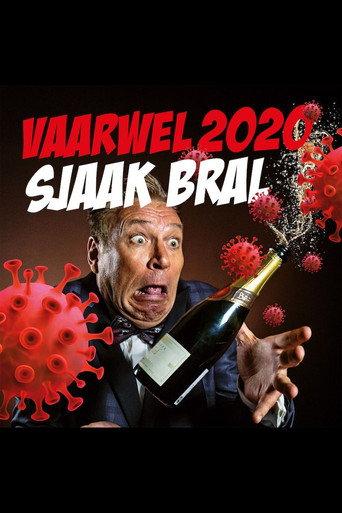 Sjaak Bral: Vaarwel 2020 (2020) poster