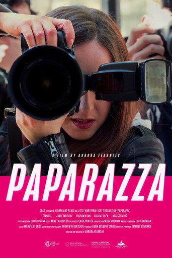 Paparazza () poster