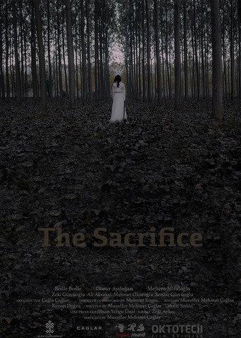 The Sacrifice (2017) poster