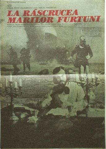 At the Crossroads of Great Storms (1980) poster