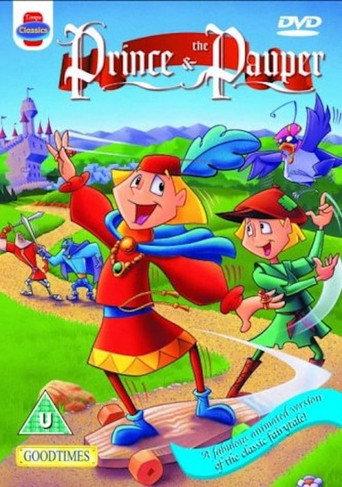 The Prince and the Pauper (1996) poster