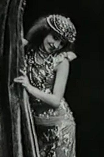The Fantastic Iris (1912) poster