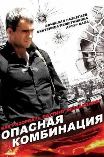 Dangerous Combination (2008) poster