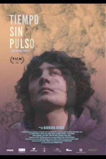 Time without Pulse (2016) poster