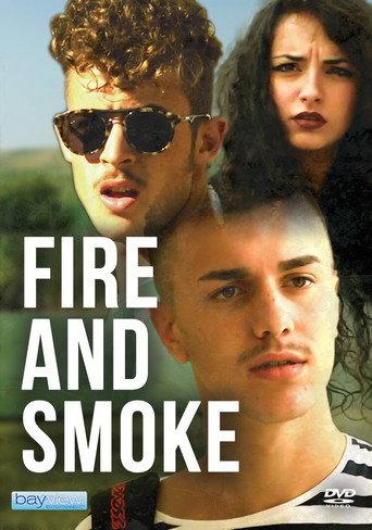Fire and Smoke (2021) poster