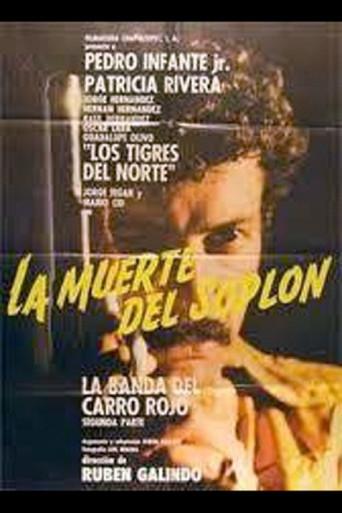 La muerte del soplón (1978) poster
