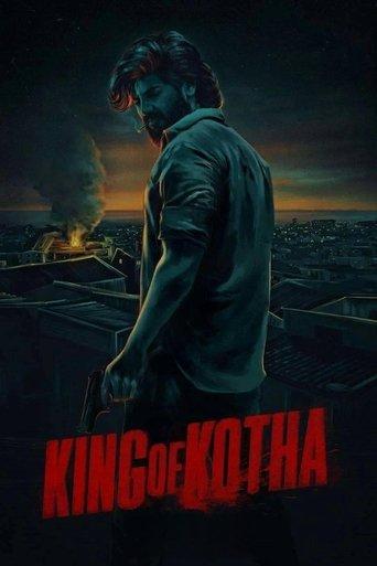 King of Kotha (2023) poster