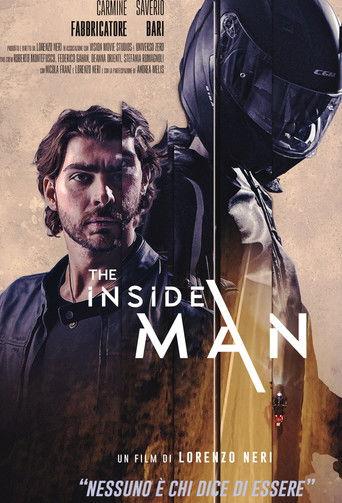 The Inside Man (2023) poster