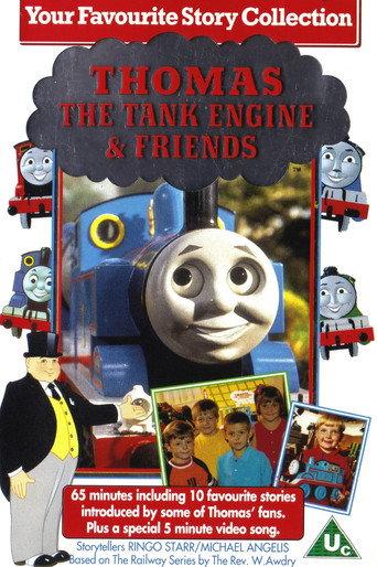 Thomas & Friends: Your Favourite Story Collection (1995) poster