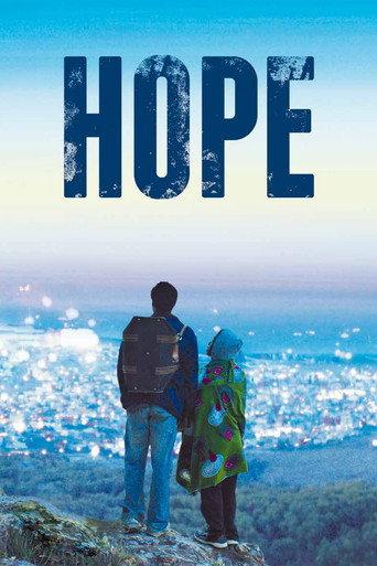 Hope (2014) poster