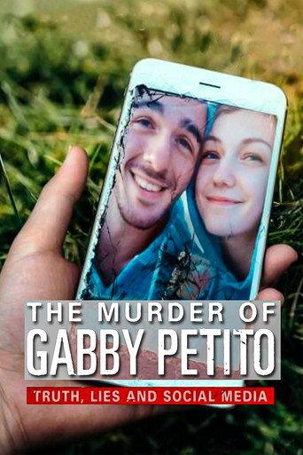 The Murder of Gabby Petito: Truth, Lies and Social Media (2021) poster
