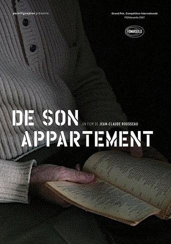 De son Appartement (2007) poster