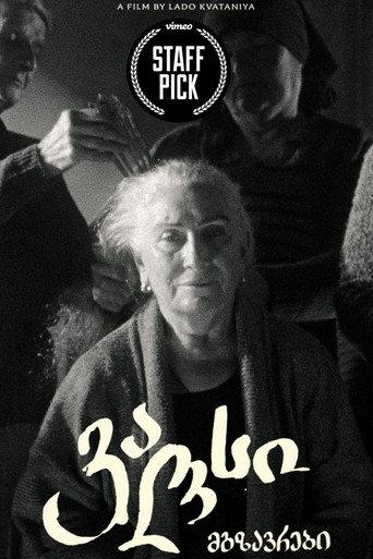 Mgzavrebi: Waltz (2023) poster