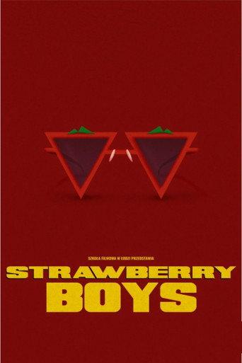 Strawberry Boys (2018) poster