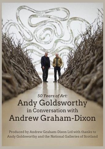 Andy Goldsworthy in Conversation with Andrew Graham-Dixon (2026) poster
