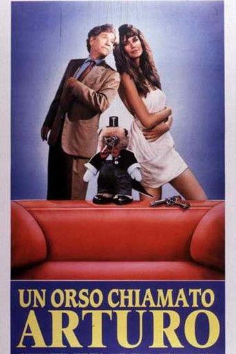 A Bear Called Arthur (1992) poster