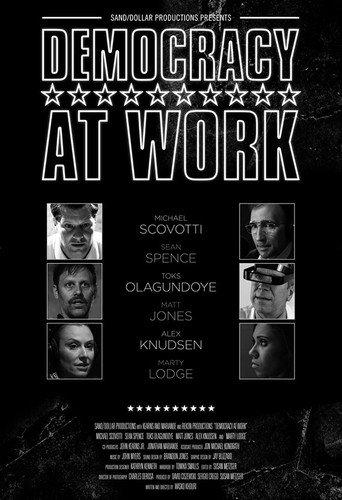 Democracy at Work (2012) poster