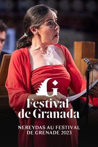 Nereydas au Festival de Grenade 2023 (2023) poster