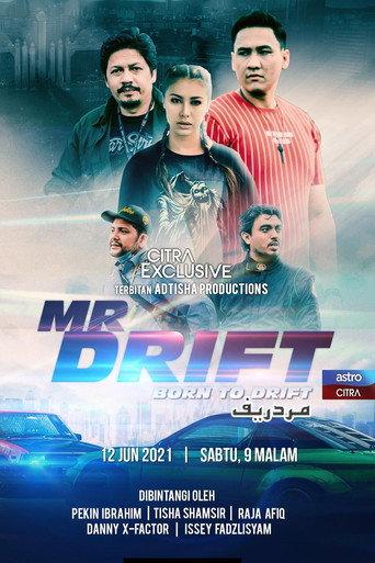 Mr Drift (2021) poster
