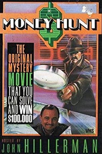 Money Hunt: The Mystery of the Missing Link (1984) poster