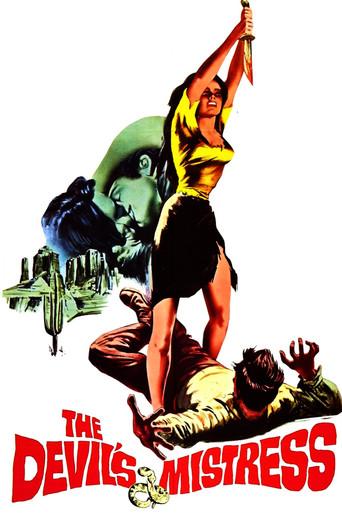 The Devil's Mistress (1965) poster