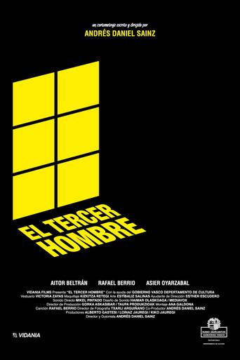 El Tercer hombre () poster