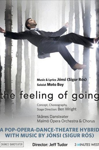 The Feeling of Going (2018) poster