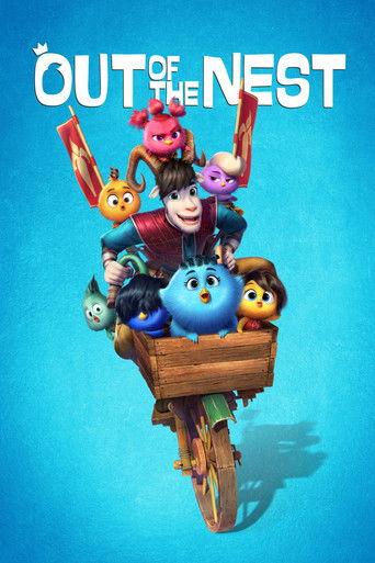 Out of the Nest (2024) poster