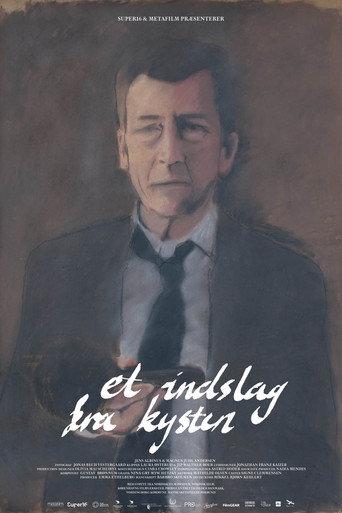 Et indslag fra kysten (2025) poster