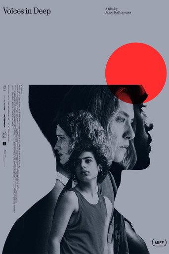 Voices in Deep (2023) poster