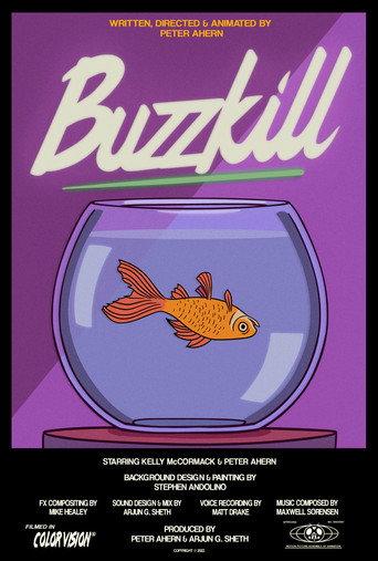 Buzzkill (2022) poster