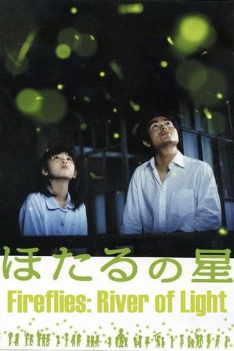 Fireflies: River of Light (2004) poster