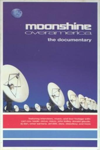 Moonshine Overamerica Tour (2000) poster